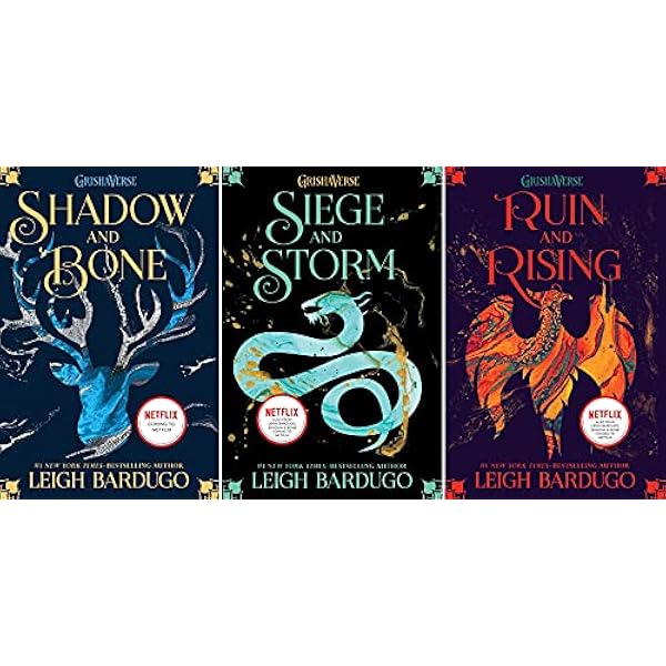 Amazon.co.jp: The Six of Crows Duology : Bardugo, Leigh: 洋書